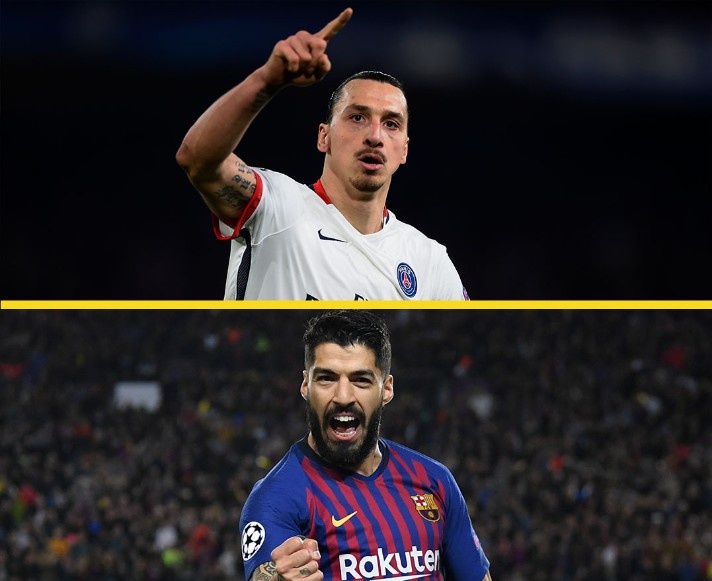 伊布苏神你选谁?来看看近15年的数据和荣誉!