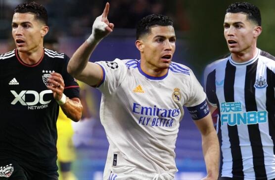 太阳报:被切尔西拒后C罗5选择 回皇马葡体or去纽卡沙特?