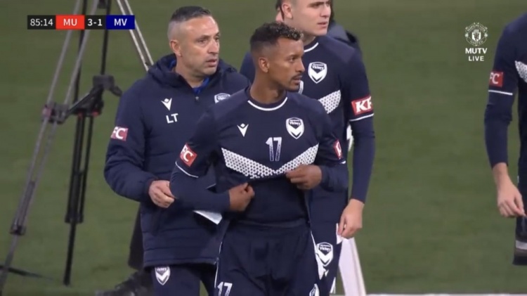 纳尼:曼联时期美好回忆涌入脑海,希望新团队重塑红魔荣光