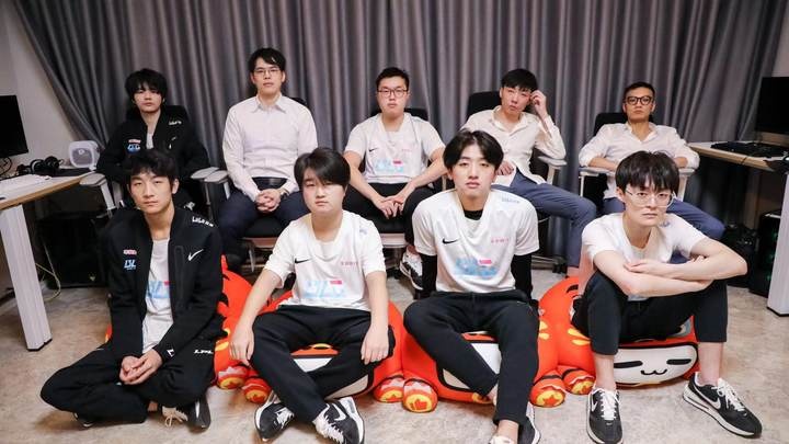 BLG赛后群访 Crisp：和Rise的磨合 对线部分要打的再好一点