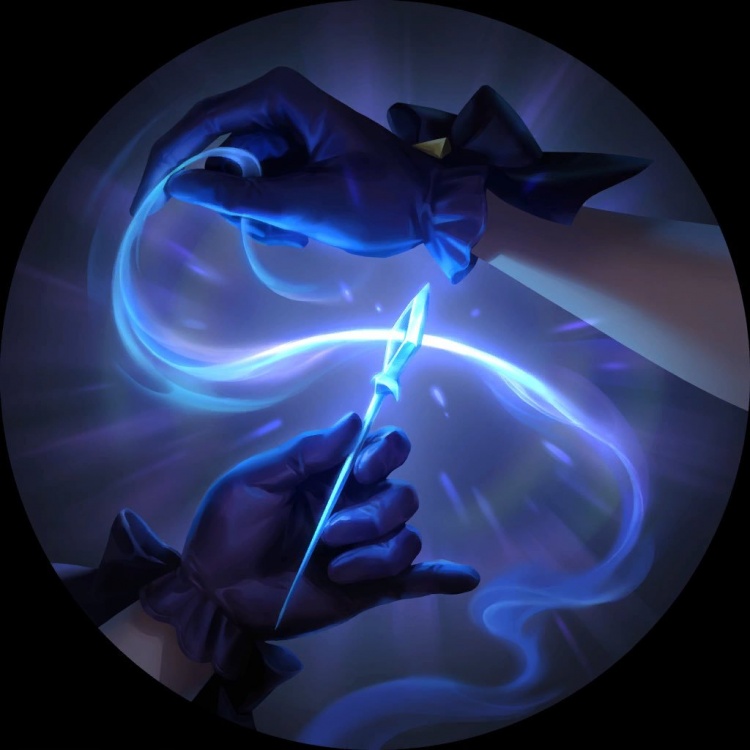 LOR新增卡牌插画:格温也曾幻想成为一把快乐的“剪刀”