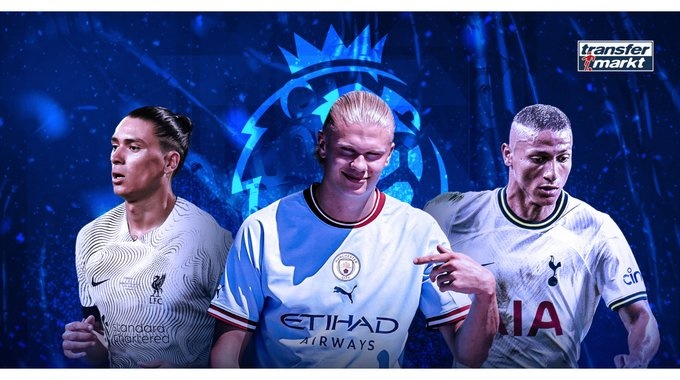 德转：英超今夏转会费已破10亿欧元联赛历史最快，连续9年达成