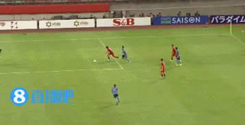 花了...日本2分钟2球，开场20分钟已3-0领先中国香港