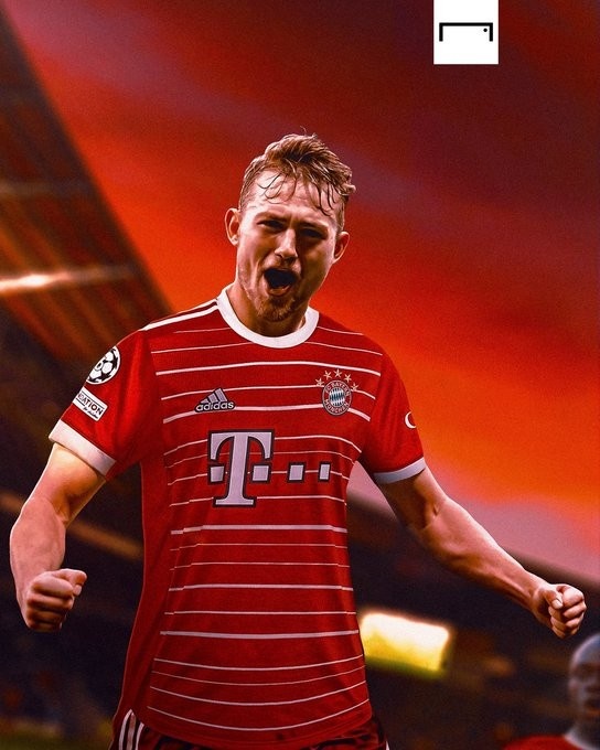 拜仁引进阵中4大中卫,共花费2.345亿欧元