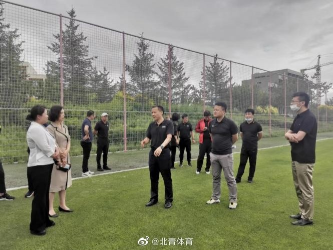 北青:全国足球发展重点城市考察组来到延边 共44个城市申报