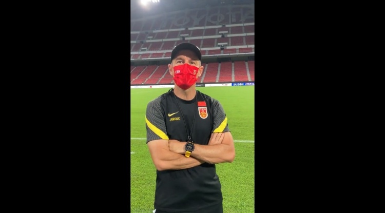 扬科维奇:希望我们能在此次比赛付出一切,不留遗憾并取得成长