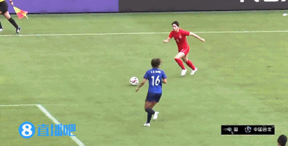 女足下半场的进球何时到来?