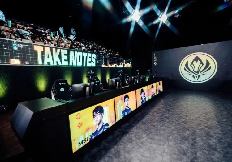 关于体育的想象 不要被时代束缚 电竞和传统体育一样 是一种文化