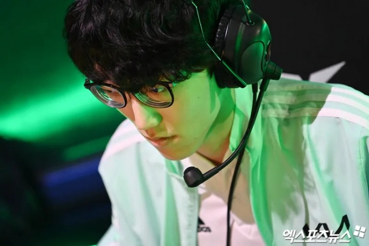 DK.Nuguri:LOL是一个有很多变数的游戏 所以重赛还是有点紧张