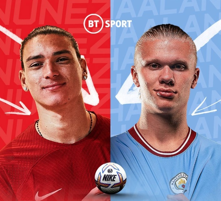 晨聊会丨神锋大乱斗!你看好谁成为英超新赛季金靴?