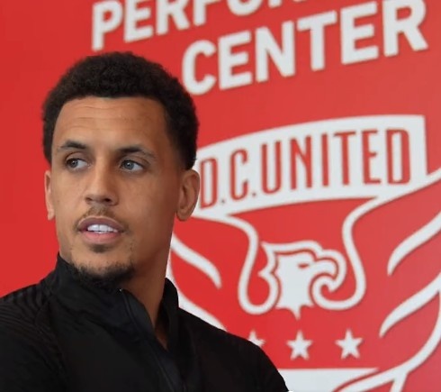 官方:华盛顿联签下曼联昔日天才莫里森,将与鲁尼重聚