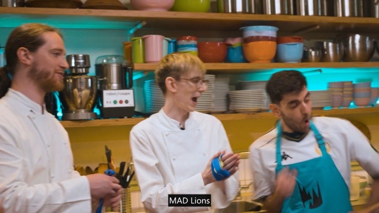 LEC大比拼:VIT和MAD碰到了他们所面对的最难挑战