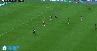 初生牛犊再+1！尤文小将孔帕尼翁内切射近角得手，两球全小将包办