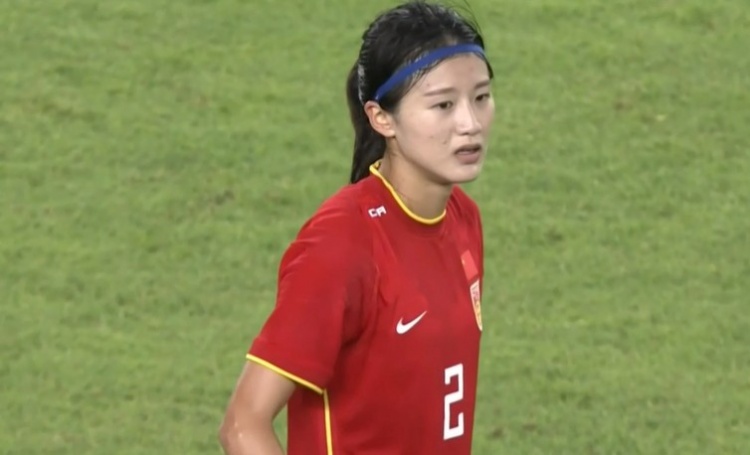 汪琳琳:很开心能够进球,角球开始的时候就觉得自己能进