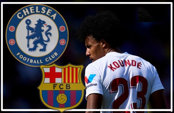 孔德去哪?塞维队记称孔德将去切尔西 罗梅罗称球员将加盟巴萨
