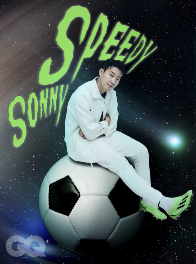 孙兴慜:和凯恩在一起的时间比和父母多 热刺队友都不懂我的时尚