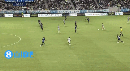 敢还手是吧？大阪破门后仅4分钟，维蒂尼亚妙传努诺-门德斯破门