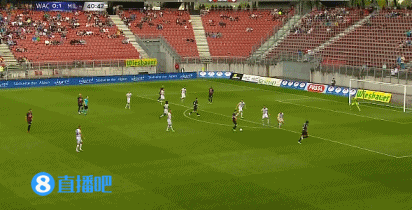 阿德利横传助攻,雷比奇抢点破门助米兰再下一城