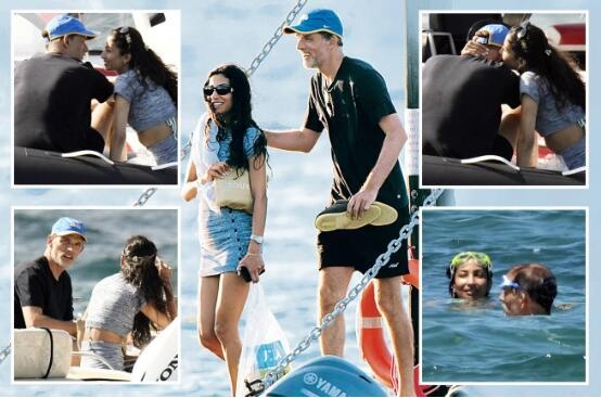 太阳报:图赫尔与新女友出游度假频频秀恩爱,此前刚离婚不久