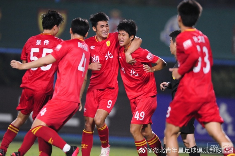 17岁零192天,王定坤成中国三级职业联赛首位进球的05后球员