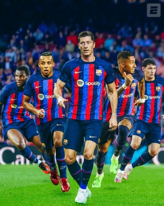 五大联赛引援支出排行：巴萨居首，拜仁第二、阿森纳第三