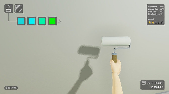 经营模拟新游《酒店模拟器》发表！预计2024年初发售