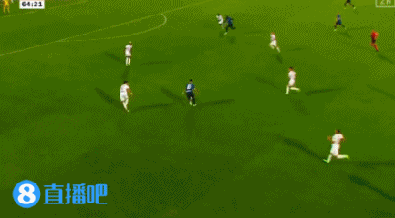 连扳两球！巴雷拉挑射破门，国米2-2追平里昂