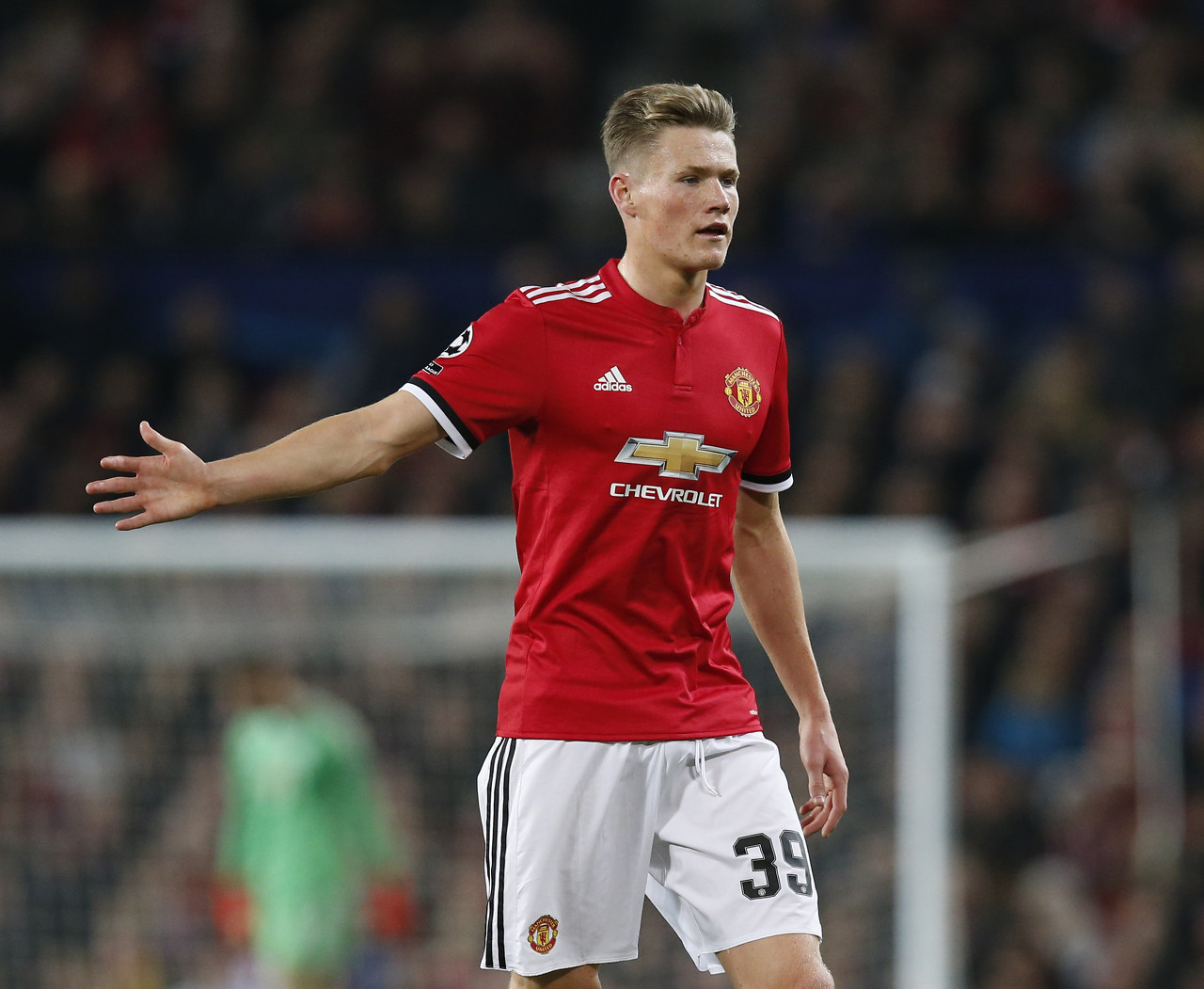 麦克托米奈:每个人都对新主教练非常满意,我们还可以提升