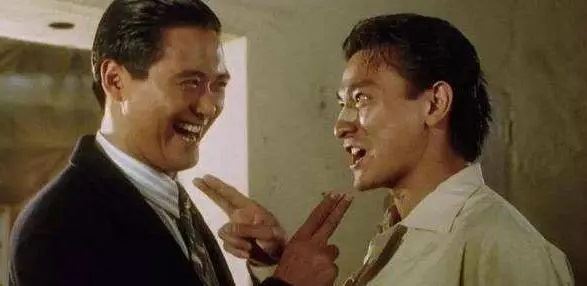 周润发怒谯「这6字」!刘德华记一辈子 两大天王秘辛曝光