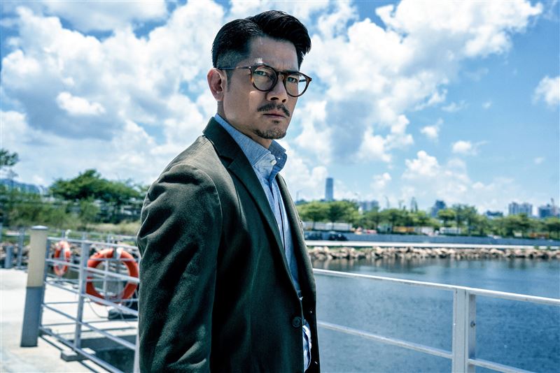 郭富城非首次遇窃贼!父亲银楼被抢劫二哥追歹徒遭枪杀亡