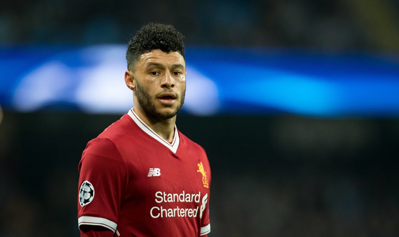 克洛普:张伯伦出现了肌肉问题,要进一步评估应该问题不大