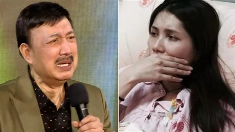 大片瘀青未消!李亚萍在家重摔「伤到头部」将做精密检查