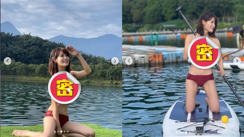 凶版王心凌怒了!遭谯穿「18禁比基尼」 爆气开骂反击