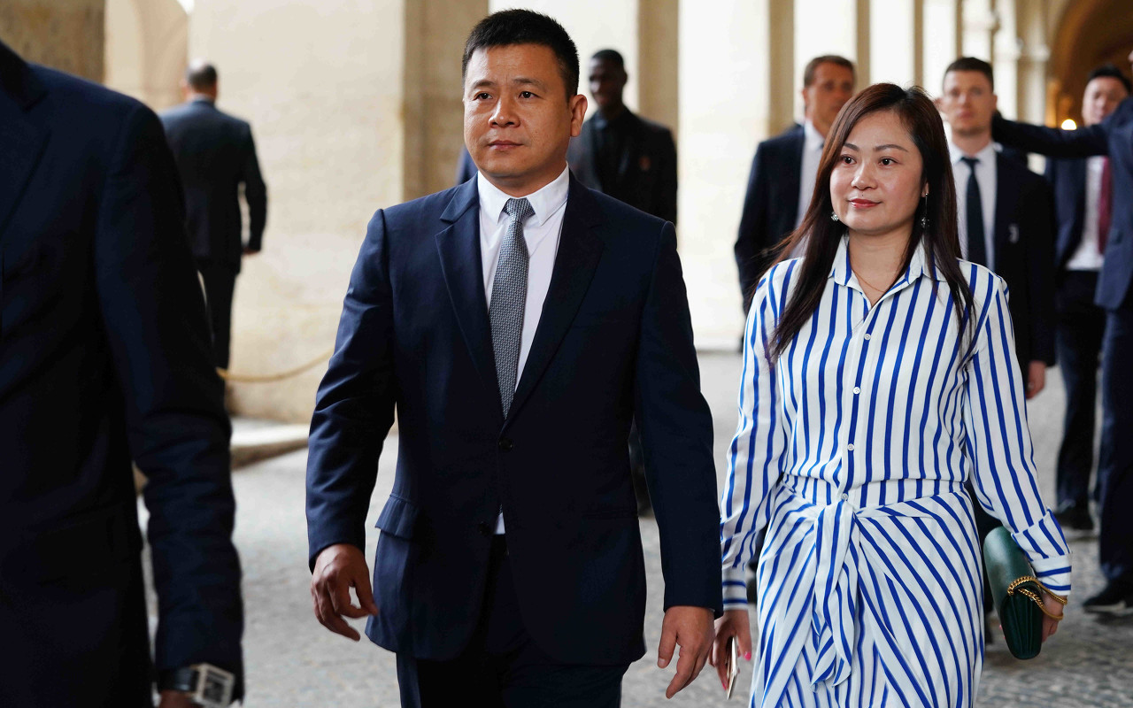 意媒:卢森堡法院批准李勇鸿扣押埃利奥特集团3.64亿欧的申请