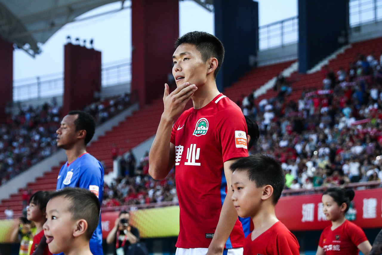 王上源发文:迫不及待要回航体和球迷一起并肩战斗了