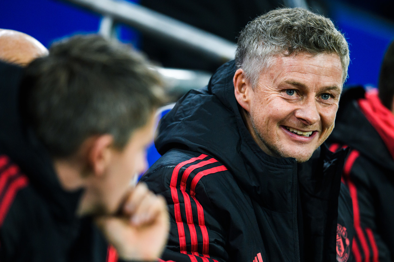 哈兰德:签约曼城时索帅给我发短信,祝我加盟曼市错误的一边好运