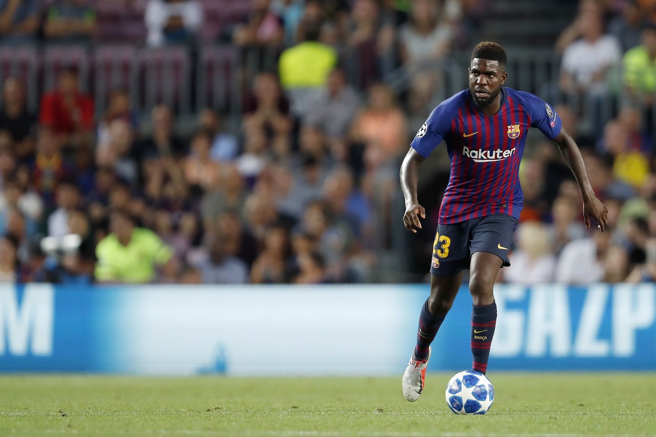 每体:乌姆蒂蒂理解巴萨今夏让其离队,他的下家可能在土耳其