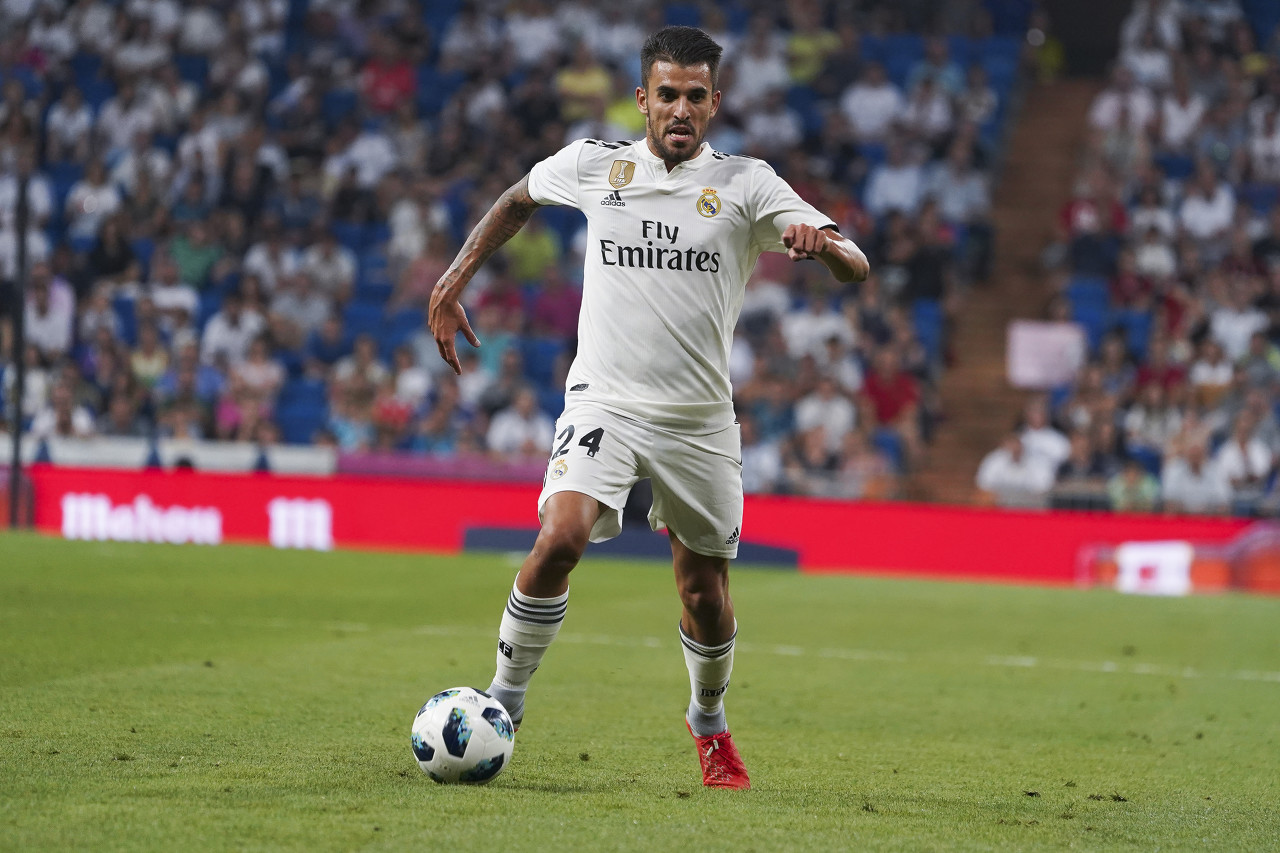 世体:皇马为塞巴略斯送上了一份续约到2025年的报价