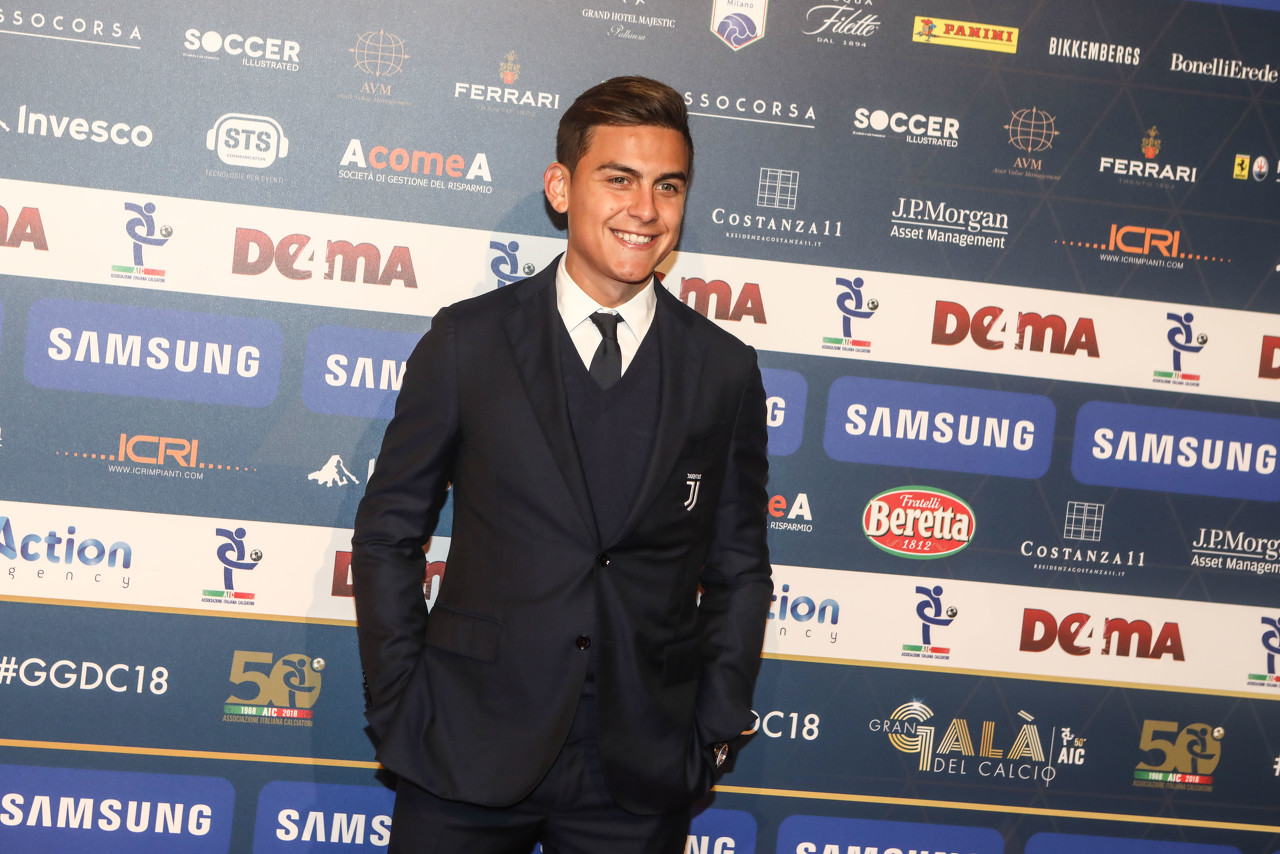 毛罗:迪巴拉去国米可能要打替补 罗马是他的理想去处