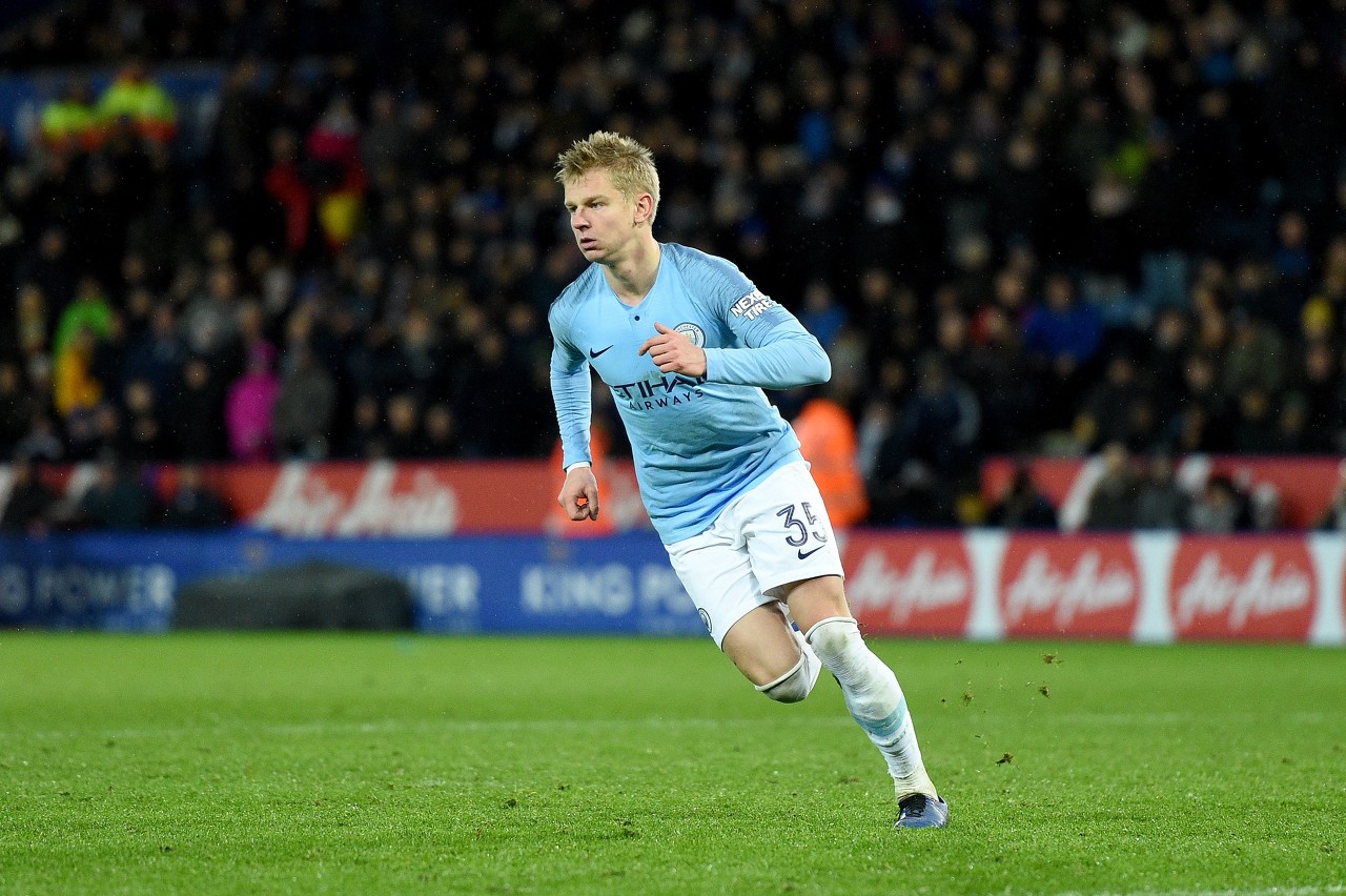 邮报:津琴科希望得到更多时间,预计他将转会阿森纳