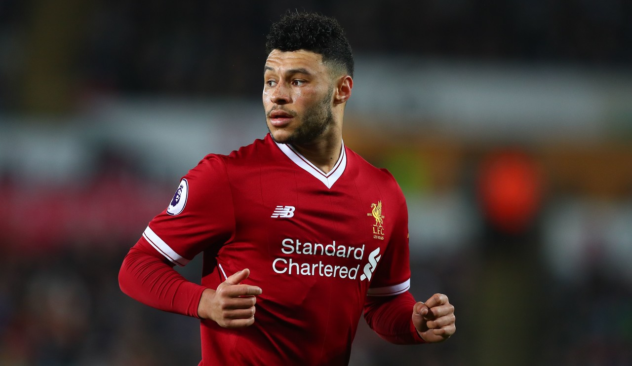 坎贝尔:无人会质疑张伯伦的天赋,获得机会时他需努力抓住