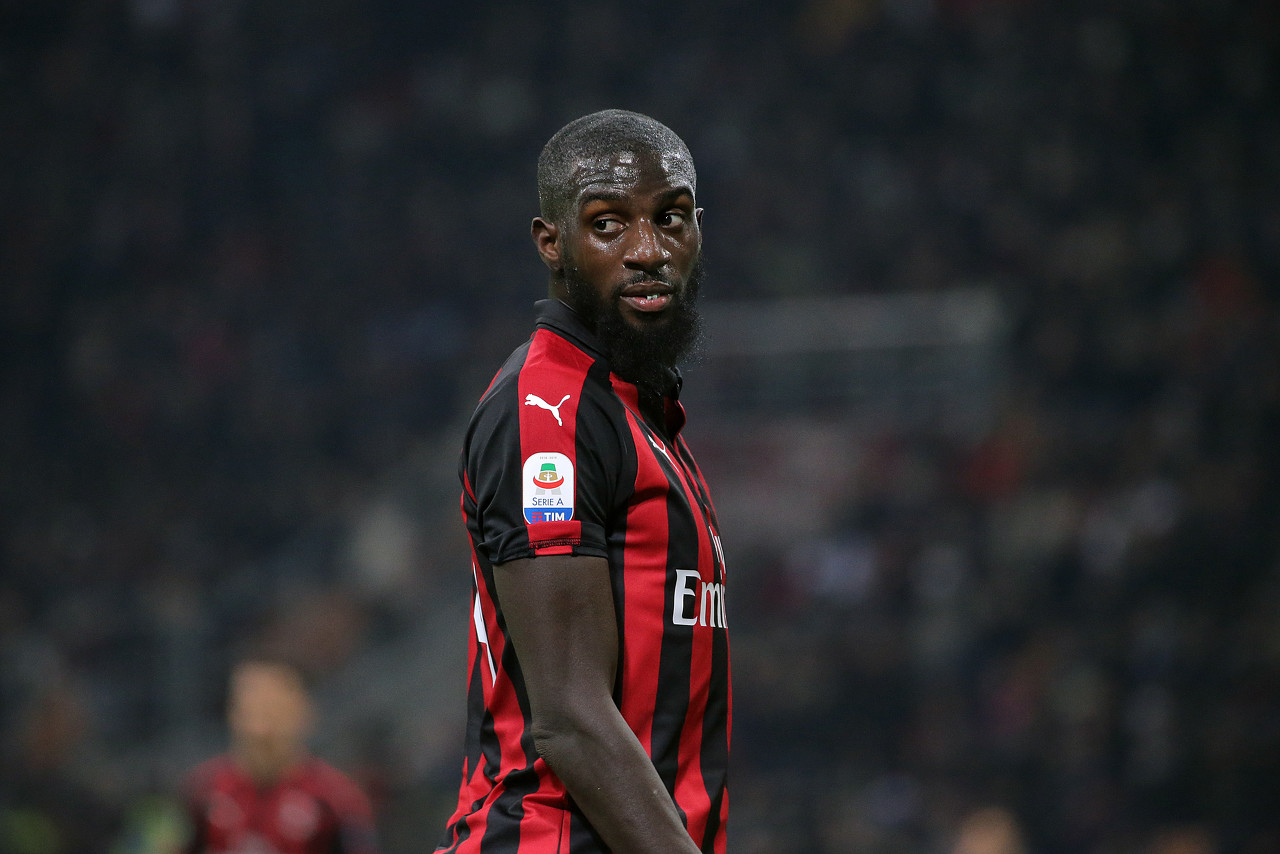 米兰发言人:警方核实后放行巴卡约科,并已当场向其道歉