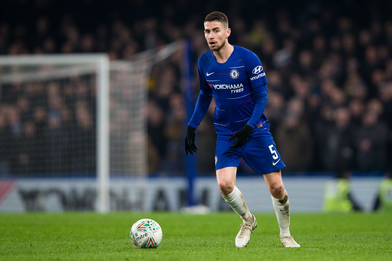 若日尼奥:谈判过程中,我多次发信息说服库利巴利加盟切尔西