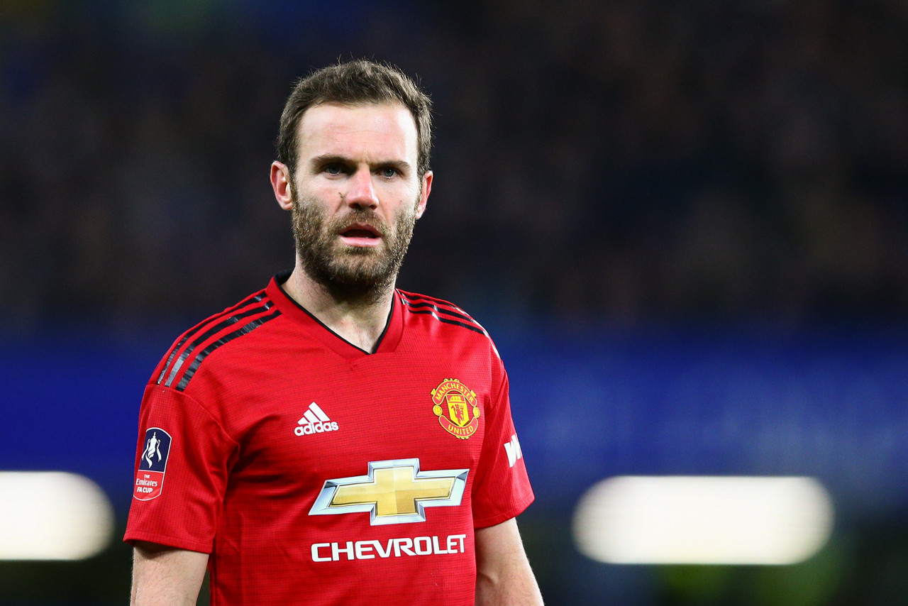 泰晤士记者:利兹联方面消息人士否认报价马塔