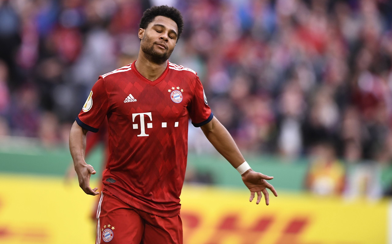 TA：萨利有向格纳布里施压续约，但并未威胁上看台