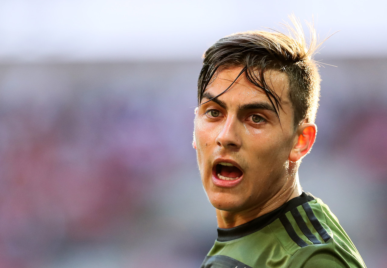 斯基拉:米兰没有报价迪巴拉,上次接触还是20天前