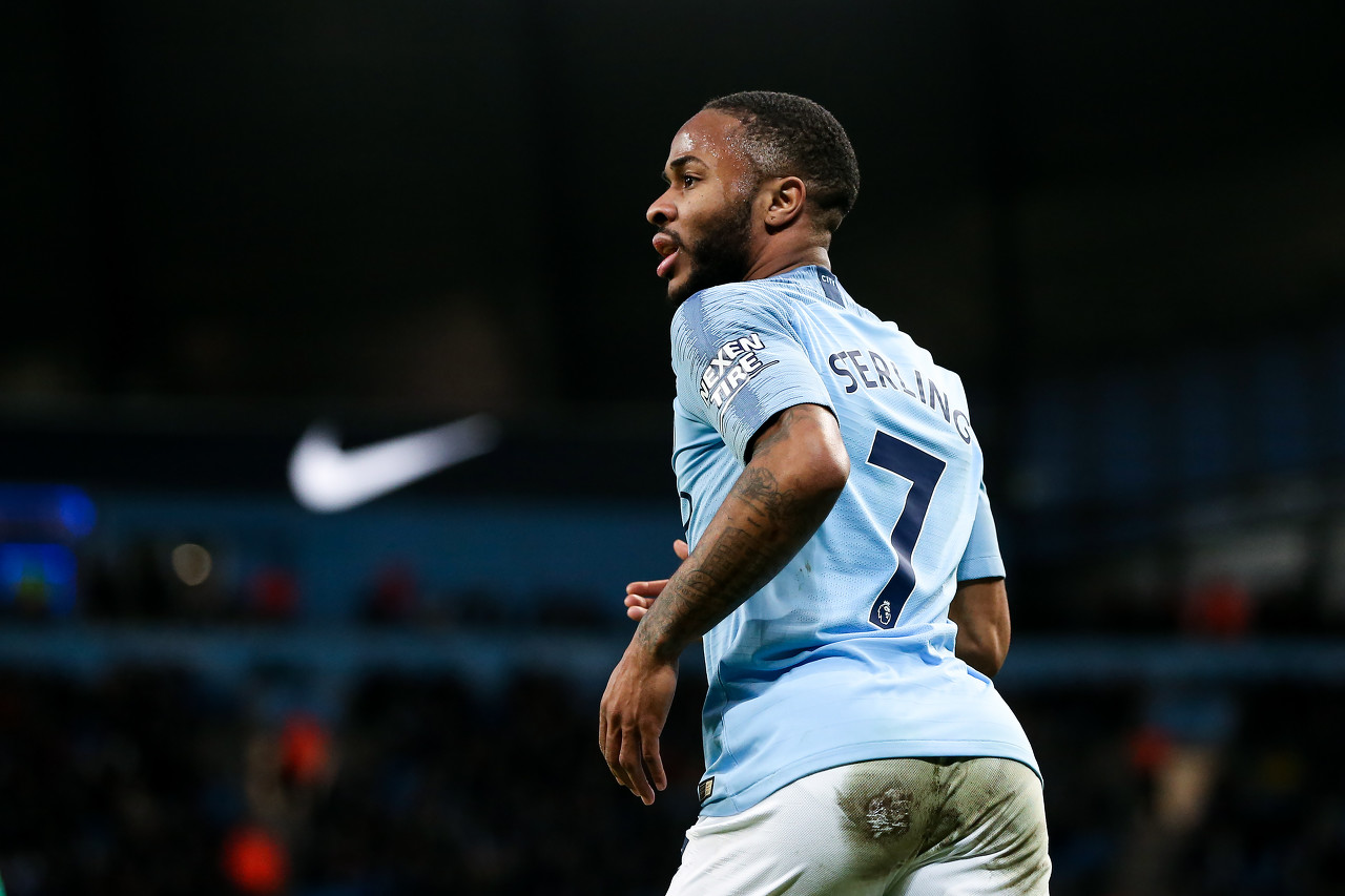 记者:我被告知斯特林加盟切尔西后,将拿到31万英镑周薪