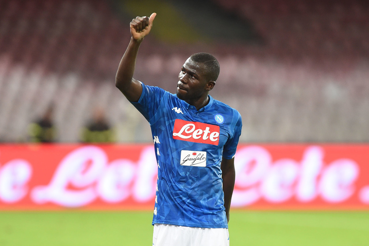 斯基拉:尤文为库利巴利提供年限至2025年的合同,年薪700万欧元