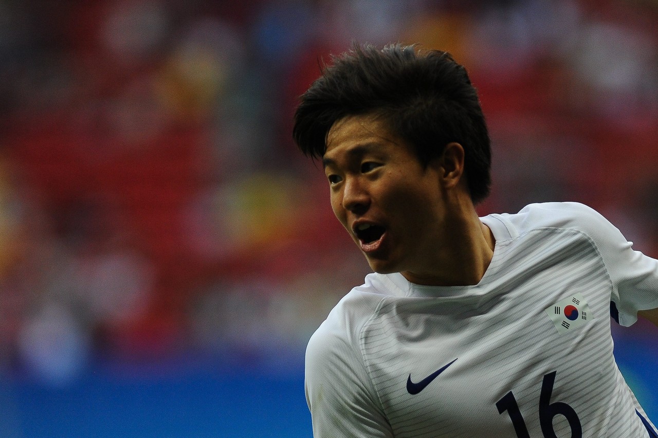 权昶勋:坚持战术让我们收获进球,战胜中国是一个好的开端