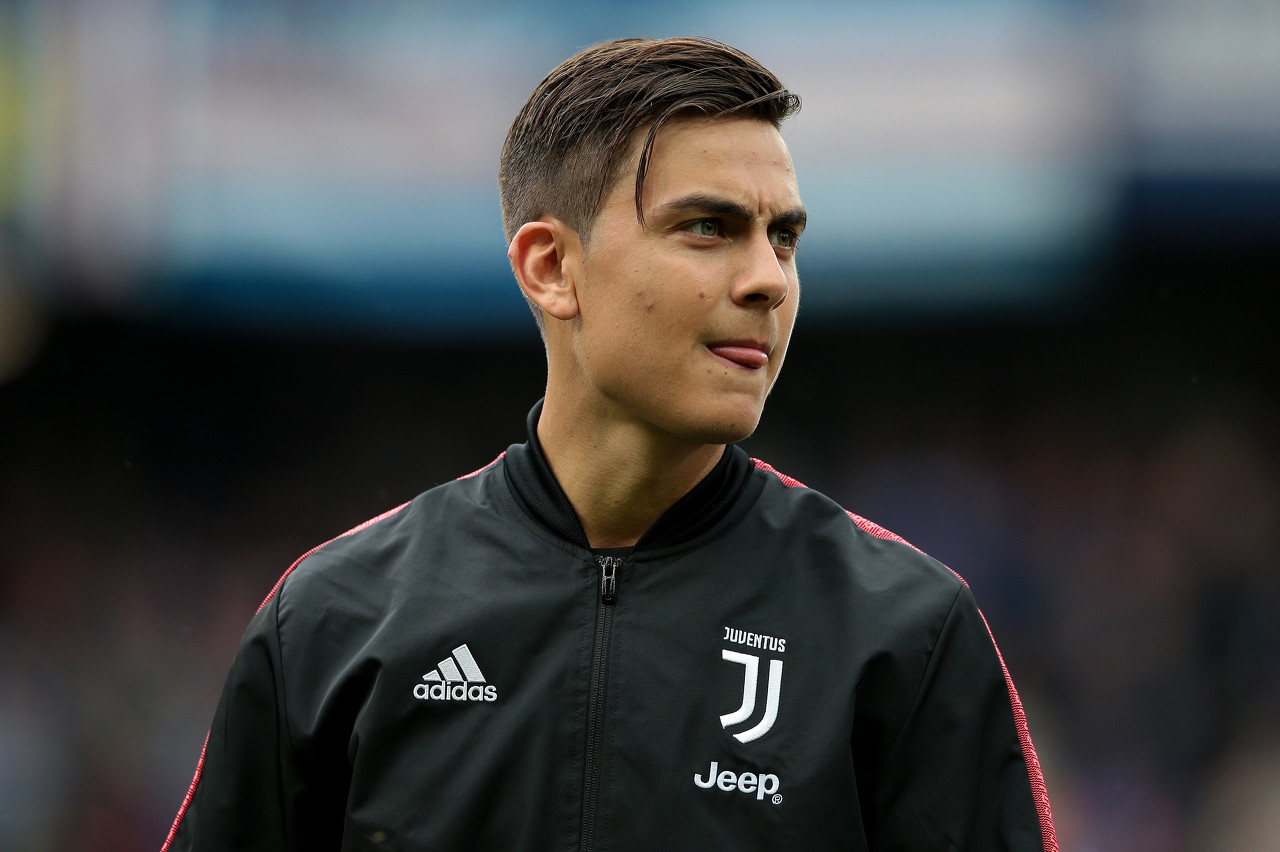 晚邮报:那不勒斯当前顶薪350万欧,给迪巴拉开600万欧年薪合同